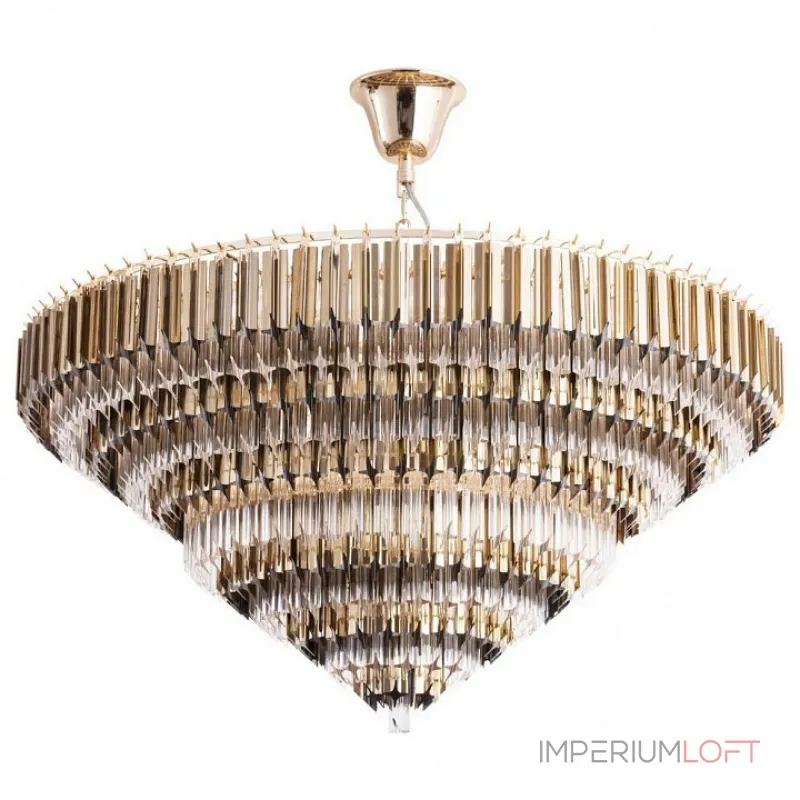 Подвесная люстра Divinare Frizzante 1683/01 LM-16 Подвесная люстра Divinare Frizzante 1683/01 LM-16