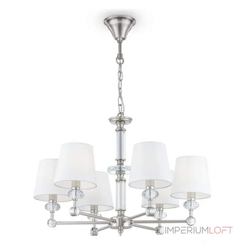 Подвесная люстра Maytoni MOD018PL-06CH Подвесная люстра Maytoni MOD018PL-06CH