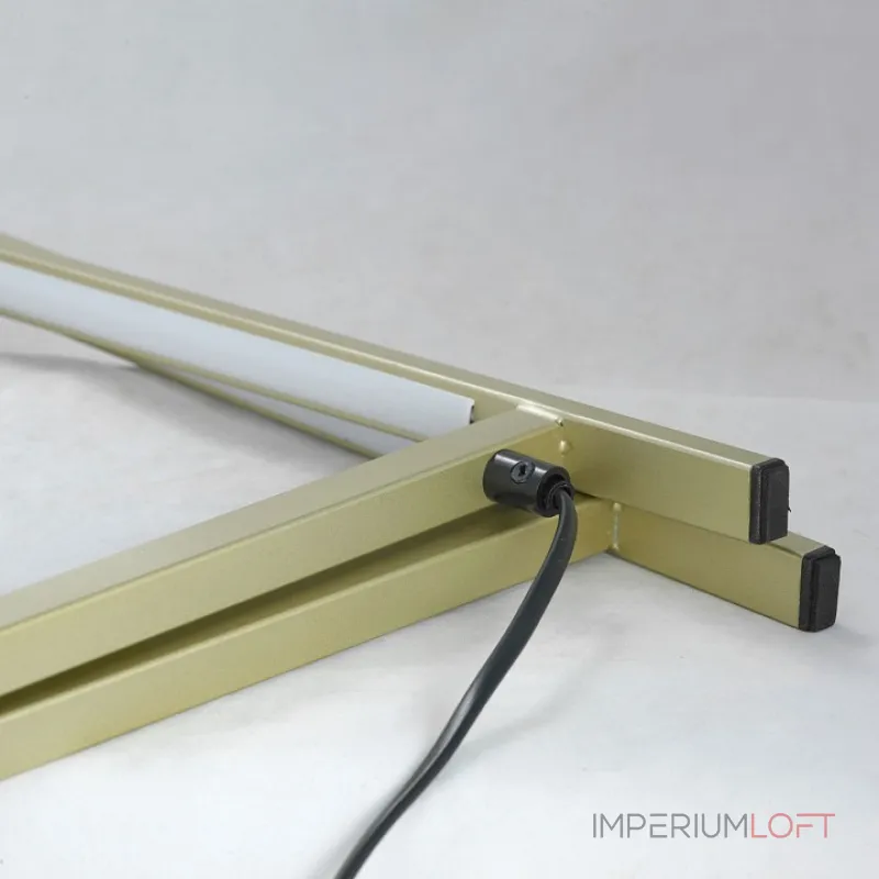 Стол журнальный с подсветкой Lussole Seattle LSP-0566 от ImperiumLoft