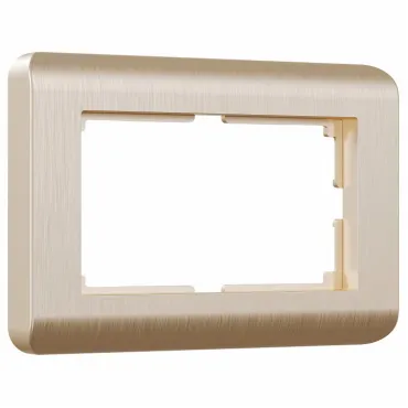 Рамка на 2 поста Werkel Snabb basic 2 W0082111