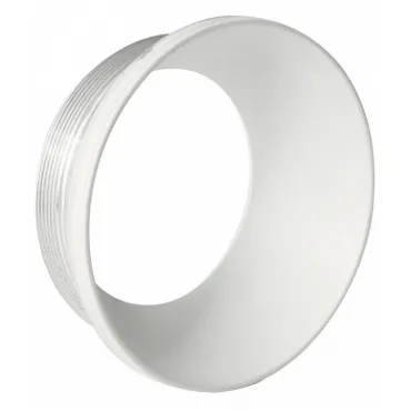Рамка для светильника Ideal Lux Smile Anelo Frontale SMILE ANELLO FRONTALE BIANCO PER TRACKLIGHTS 15W Рамка для светильника Ideal Lux Smile Anelo Frontale SMILE ANELLO FRONTALE BIANCO PER TRACKLIGHTS 15W