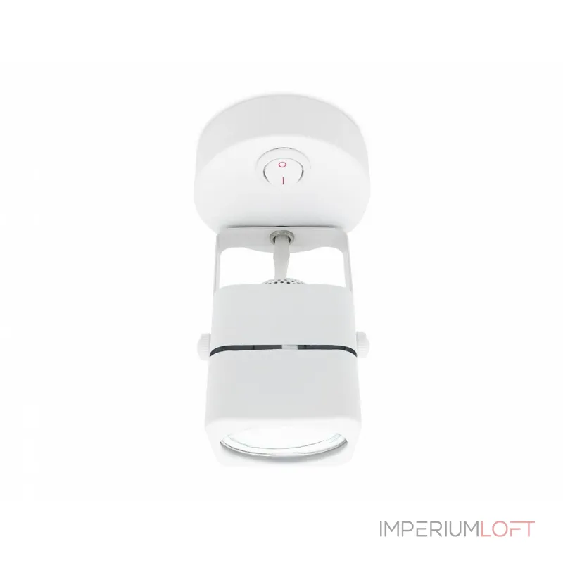 Бра Ambrella Techno TA108 Цвет плафонов белый от ImperiumLoft