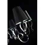 Подвесная люстра Maytoni Intreccio ARM010-06-R 