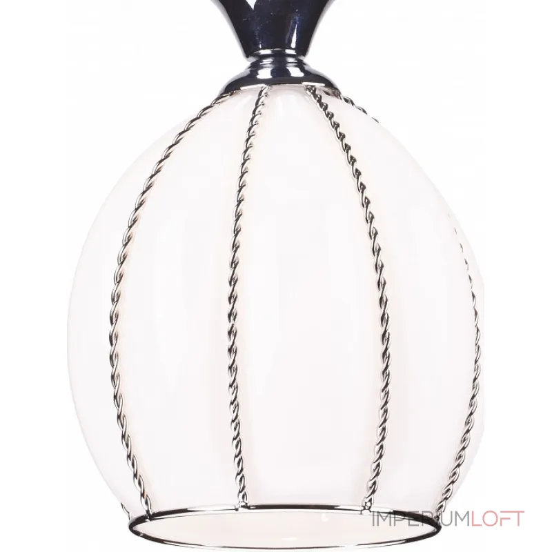 Подвесной светильник Arte Lamp Venezia A2115SP-1WH 