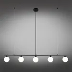 Подвесной светильник Aployt Sylwia APL.634.03.05 от ImperiumLoft