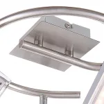 Спот Globo Kerstin 56138-3 Цвет арматуры хром от ImperiumLoft