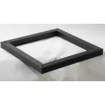 Торшер с полкой LGO Woodruff LSP-0333 Цвет арматуры черный Цвет плафонов кремовый от ImperiumLoft