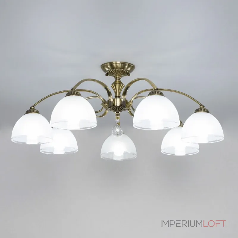 Потолочная люстра Citilux Франческа CL417173 Потолочная люстра Citilux Франческа CL417173