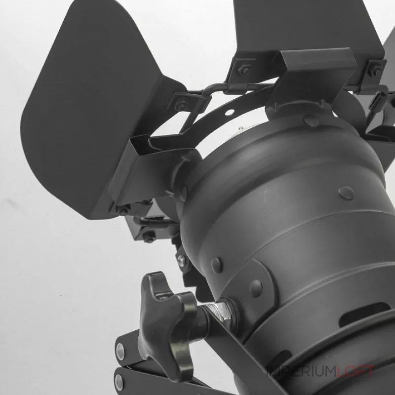 Спот Lussole Thornton GRLSP-9702 Цвет плафонов черный Цвет арматуры черный от ImperiumLoft Спот Lussole Thornton GRLSP-9702 Цвет плафонов черный Цвет арматуры черный от ImperiumLoft