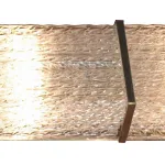 Накладной светильник Lussole Lariano LSA-5401-03 Цвет арматуры хром Цвет плафонов прозрачный от ImperiumLoft