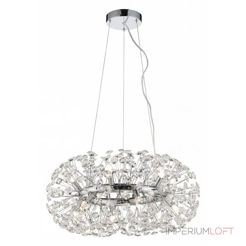 Подвесная люстра Lussole Alaska LSP-8339