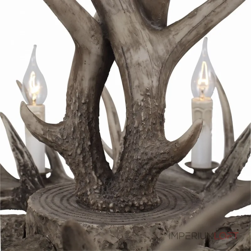 Подвесная люстра ST-Luce Corna SL154.703.06 Цвет арматуры серый от ImperiumLoft