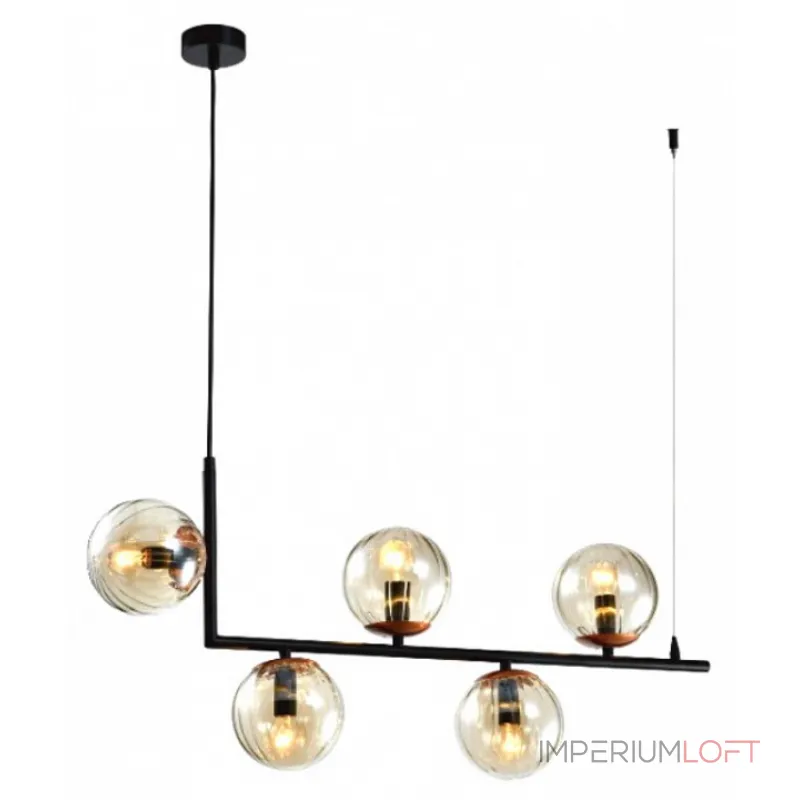 Подвесной светильник Rivoli Ulrike Б0051260 