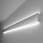 Накладной светильник Elektrostandard 101-100-40-128 a041473 Цвет арматуры серебро от ImperiumLoft