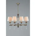 Подвесная люстра Omnilux Rivoli OML-64213-08