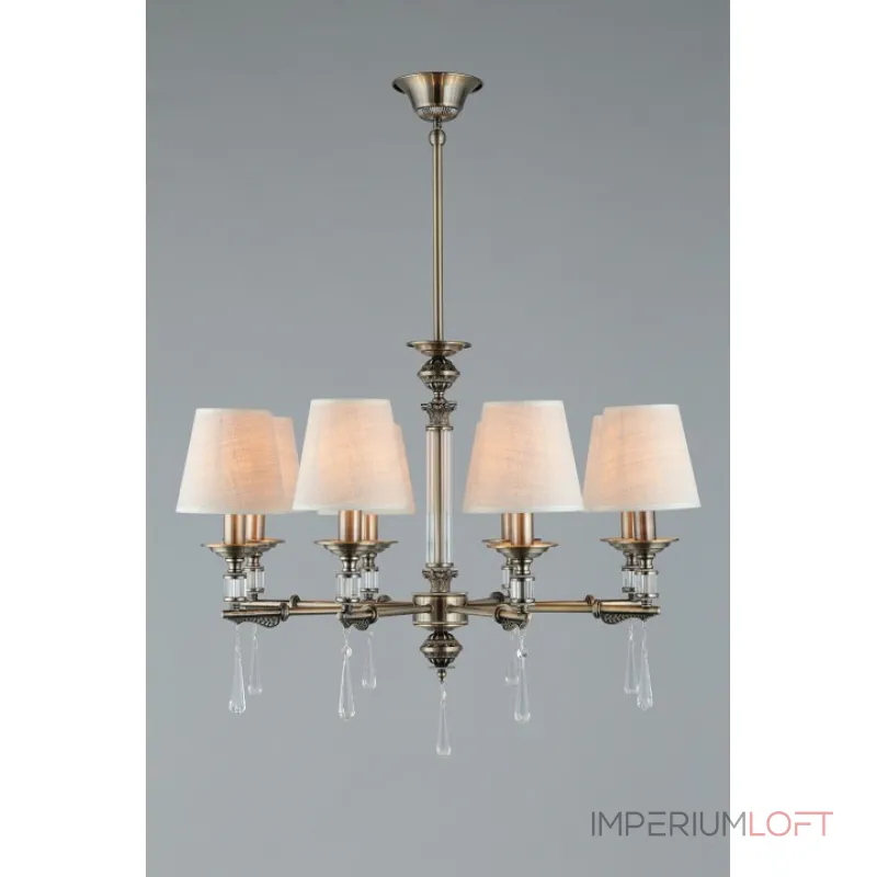 Подвесная люстра Omnilux Rivoli OML-64213-08