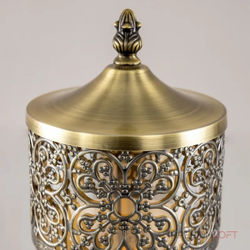 Настольная лампа декоративная Citilux Эмир CL467813 от ImperiumLoft Настольная лампа декоративная Citilux Эмир CL467813 от ImperiumLoft