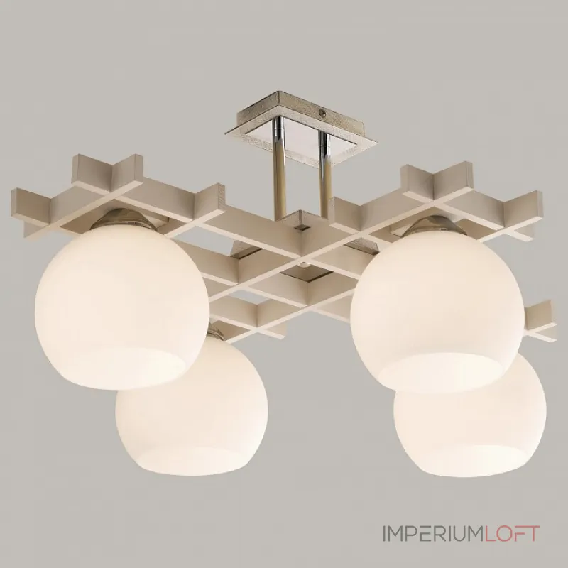 Потолочная люстра Citilux Нарита CL114142 