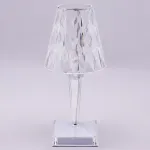 Настольная лампа декоративная Ambrella DE DE8057 от ImperiumLoft