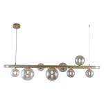 Подвесной светильник Indigo Canto 11026/10PL Gold от ImperiumLoft