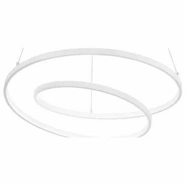 Подвесная люстра Ideal Lux Oz OZ SP D60 BIANCO Подвесная люстра Ideal Lux Oz OZ SP D60 BIANCO