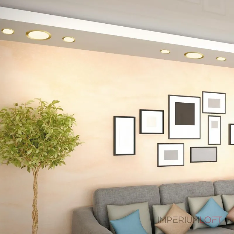 Встраиваемый светильник Novotech Lante 358956 от ImperiumLoft Встраиваемый светильник Novotech Lante 358956 от ImperiumLoft