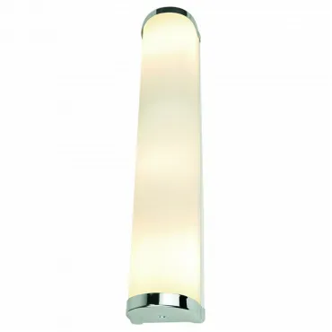 Накладной светильник Arte Lamp Aqua A5210AP-3CC Цвет арматуры хром Цвет плафонов белый Накладной светильник Arte Lamp Aqua A5210AP-3CC Цвет арматуры хром Цвет плафонов белый