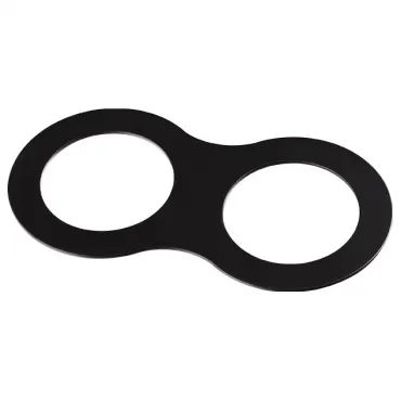 Рамка на 2 светильника Novotech Metis 357914 Цвет арматуры черный