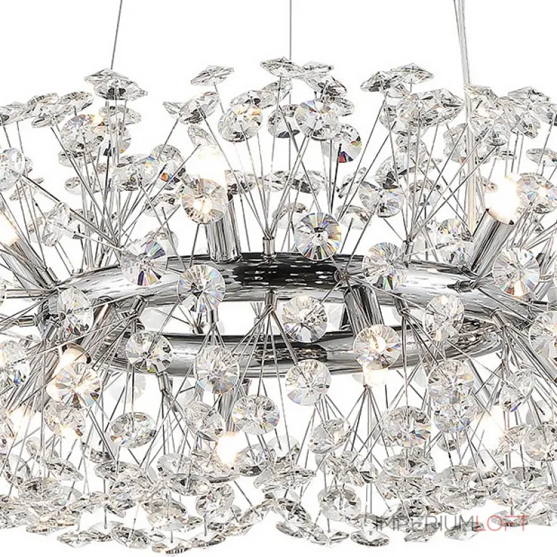 Подвесная люстра Lussole Alaska LSP-8339