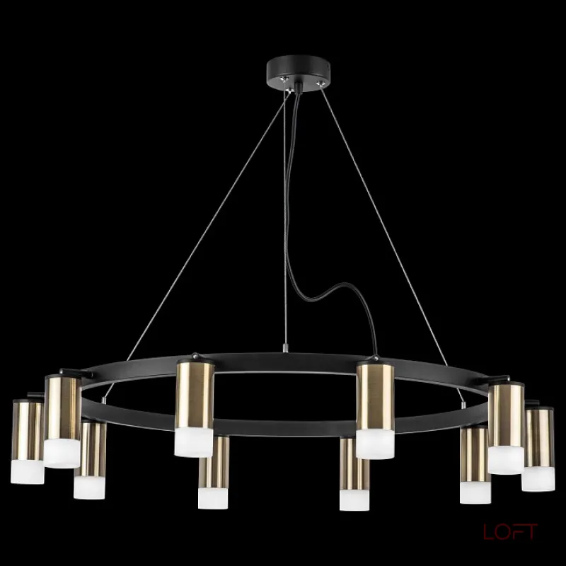 Подвесная люстра Lightstar Rullo LR0203101