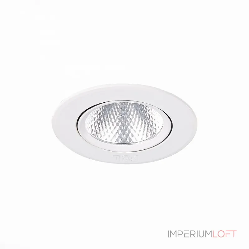 Встраиваемый светильник ST-Luce Miro ST211.538.06.24 Цвет арматуры белый от ImperiumLoft