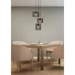 Подвесной светильник Lucide Baskett 45459/03/30 