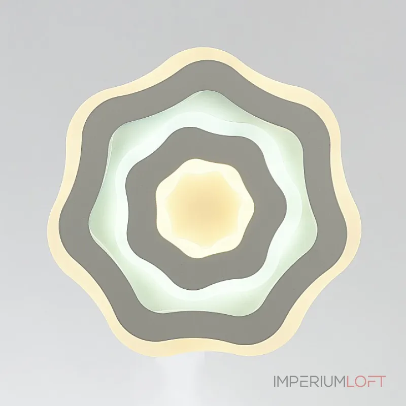 Накладной светильник F-promo Ledolution 2287-1W Цвет арматуры белый Цвет плафонов белый от ImperiumLoft