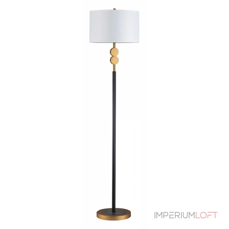 Торшер Favourite Roshe 2624-4F Цвет плафонов белый от ImperiumLoft Торшер Favourite Roshe 2624-4F Цвет плафонов белый от ImperiumLoft