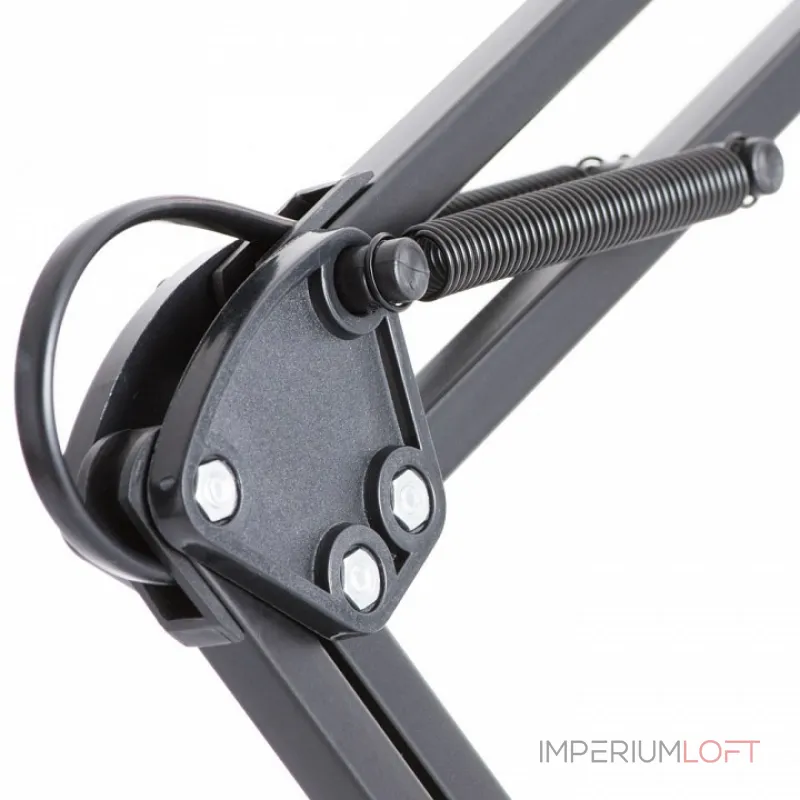 Настольная лампа офисная Arte Lamp Luxo A2016LT-1BK от ImperiumLoft