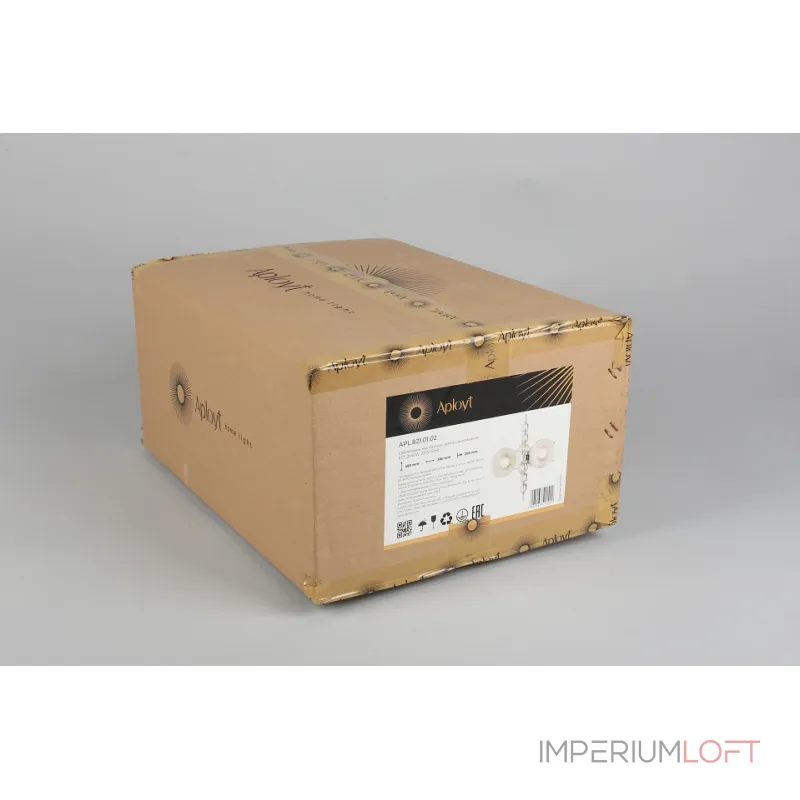 Бра Aployt Melani APL.821.01.02 от ImperiumLoft