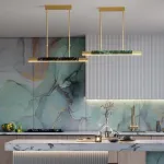 Подвесной светильник Odeon Light Marmi 4360/25L