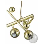 Подвесной светильник Indigo Saldo 11033/2P Gold от ImperiumLoft