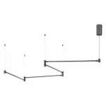 Подвесной светильник Vele Luce Laser VL7182P24 