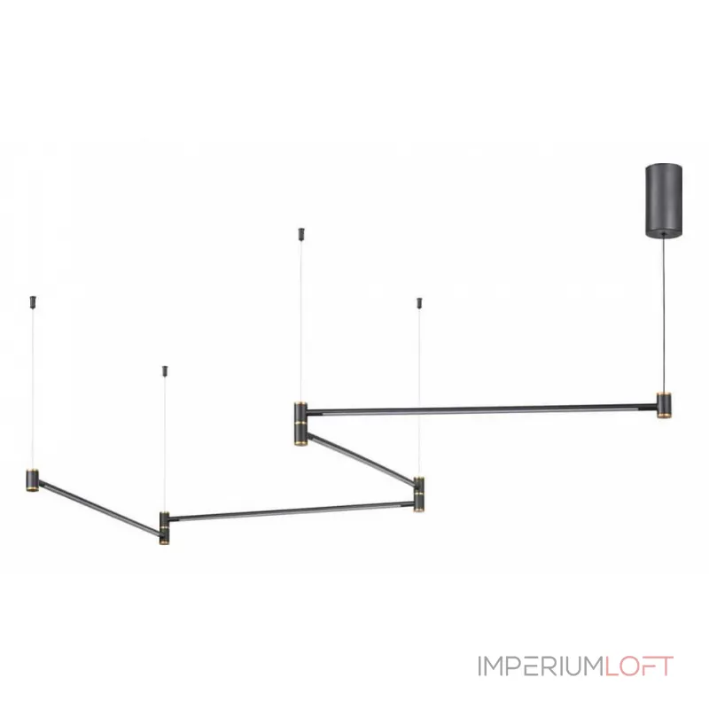 Подвесной светильник Vele Luce Laser VL7182P24 