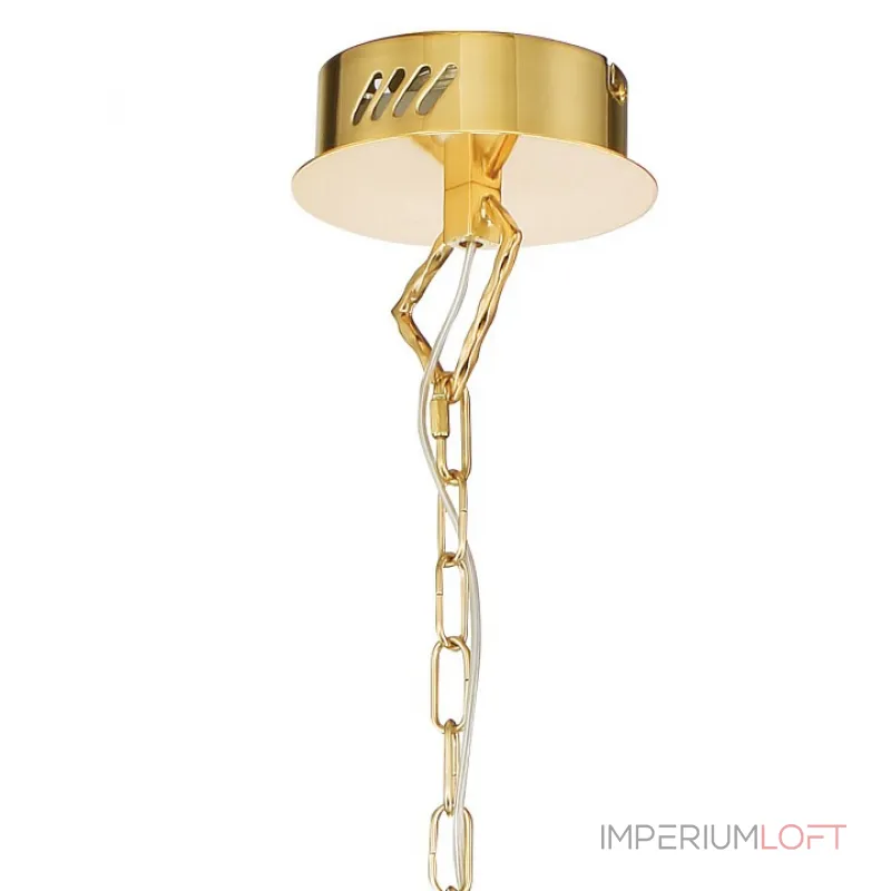 Подвесной светильник Lucia Tucci Naomi NAOMI 4750.1 gold от ImperiumLoft