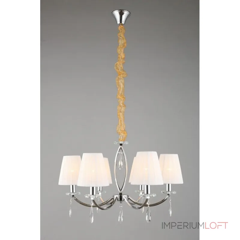 Подвесная люстра Omnilux Breguzzo OML-57703-06 