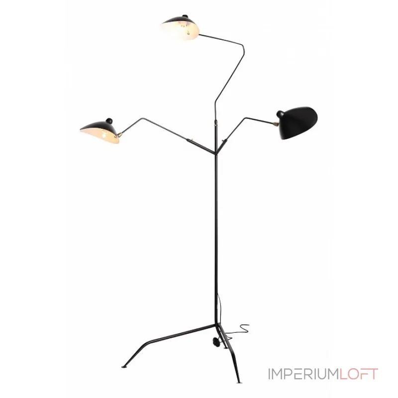 Торшер ST-Luce Spruzzo SL305.405.03 от ImperiumLoft