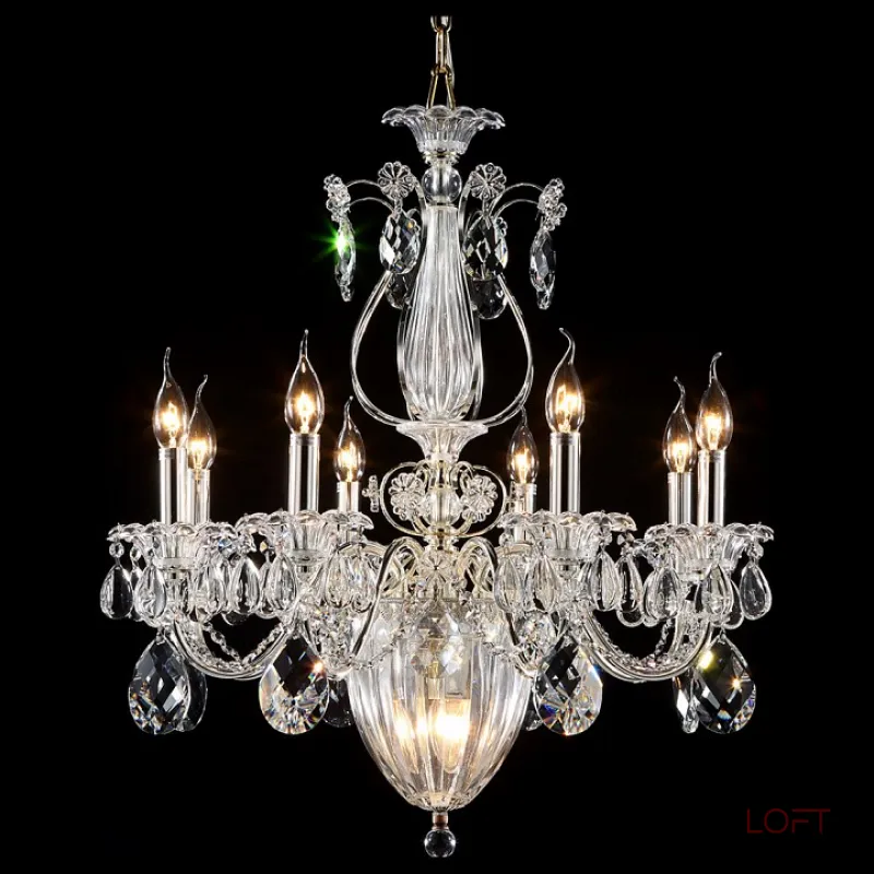 Подвесная люстра Lightstar Schon 790114 