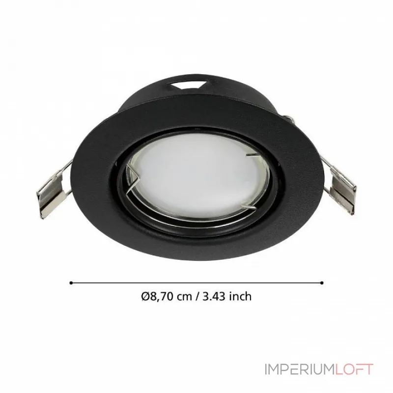 Встраиваемый светильник Eglo ПРОМО Peneto 900751 от ImperiumLoft Встраиваемый светильник Eglo ПРОМО Peneto 900751 от ImperiumLoft