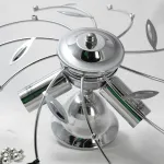 Потолочная люстра Lussole LGO-23 GRLSP-0185