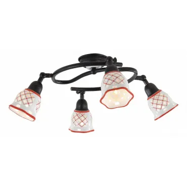 Спот Citilux Ажур CL534543 Цвет арматуры черный