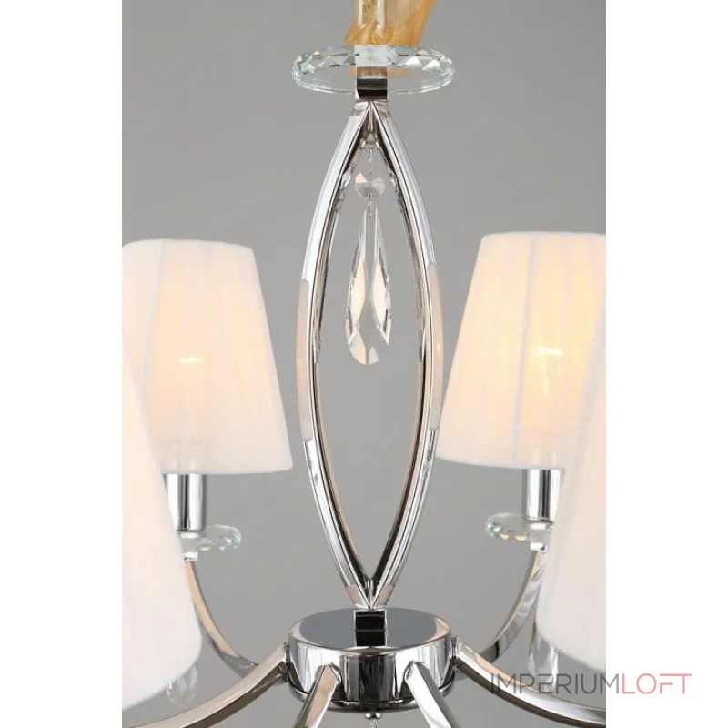 Подвесная люстра Omnilux Breguzzo OML-57703-06 