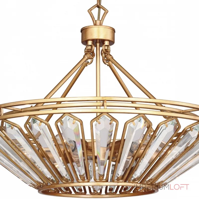 Подвесная люстра Favourite Royalty 2021-6P