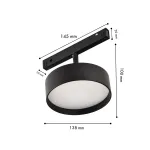 Трековый светильник Favourite Logica 4584-1U от ImperiumLoft